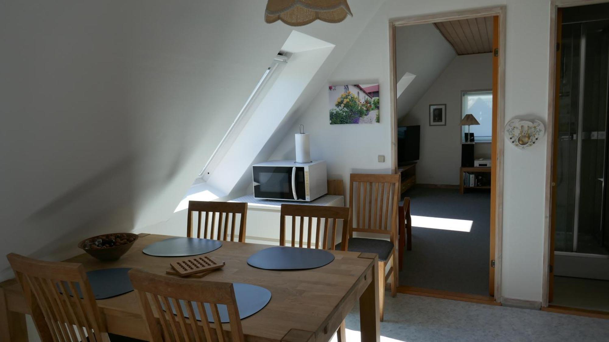 Ferienwohnung Gard Borre Exterior foto